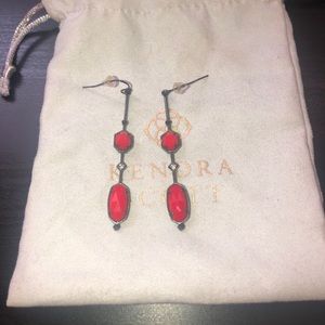 Kendra Scott Custom Earrings